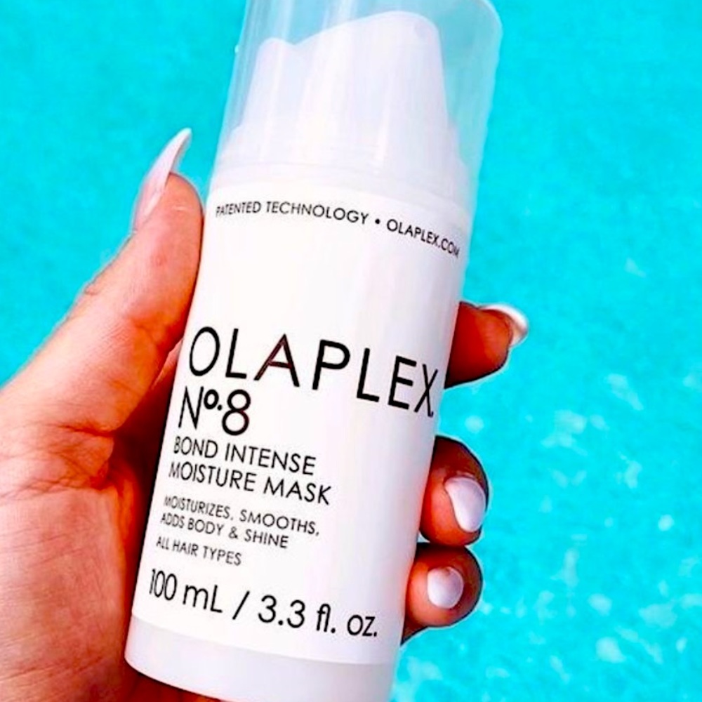 Olaplex moisture mask